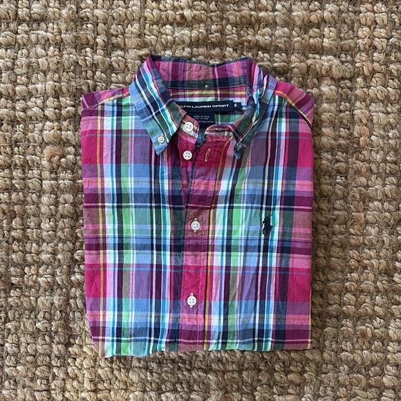Ralph Lauren Other - Ralph Lauren Sport Button Down